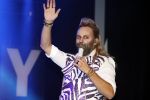 Dronten 9 augustus 2025
Vieze Jack treedt op bij een festival de meerpaaldagen in Dronten .