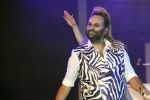 Dronten 9 augustus 2025
Vieze Jack treedt op bij een festival de meerpaaldagen in Dronten .