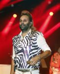 Dronten 9 augustus 2025
Vieze Jack treedt op bij een festival de meerpaaldagen in Dronten .