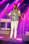 Dronten 9 augustus 2025
Vieze Jack treedt op bij een festival de meerpaaldagen in Dronten .