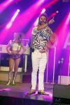 Dronten 9 augustus 2025
Vieze Jack treedt op bij een festival de meerpaaldagen in Dronten .