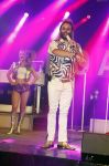 Dronten 9 augustus 2025
Vieze Jack treedt op bij een festival de meerpaaldagen in Dronten .