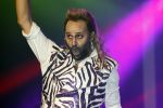Dronten 9 augustus 2025
Vieze Jack treedt op bij een festival de meerpaaldagen in Dronten .