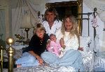 Engeland, 21 September 1991
Geboorte dochter Sophie Grant op 18 Augustus 1991
Dochter van Dominic Grant & Julie Forsyth
Grant & Forsyth