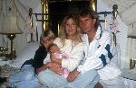 Engeland, 21 September 1991
Geboorte dochter Sophie Grant op 18 Augustus 1991
Dochter van Dominic Grant & Julie Forsyth
Grant & Forsyth