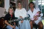 Engeland, 21 September 1991
Geboorte dochter Sophie Grant op 18 Augustus 1991
Dochter van Dominic Grant & Julie Forsyth
Grant & Forsyth