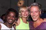 Amsterdam 9 september 1999
Opening cafe \