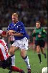 Eindhoven, 28 September 1999
Wedstrijd uit de voorronde van de CHAMPIONS-League tussen PSV & Glasgow Rangers, eindstand 0-1
Albertz