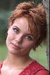Hilversum 14 September 1999
Angela Schijf speelt de hoofdrol in de nieuwe Veronica serie Babes. Angela speelde voorheen de rol van Kim in GTST>