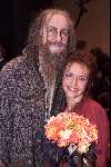 Amsterdam, 19 september 1999
Premiere OLIVIER
Marisca v Kolck en Arjan Ederveen