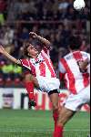 Eindhoven 21 September 1999
PSV-Valencia voorronde Champions League 1999/2000,
Eindstand 1-1
ARNOLD BRUGGINK
