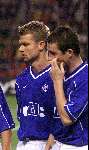 Eindhoven, 28 September 1999
Wedstrijd uit de voorronde van de CHAMPIONS-League tussen PSV & Glasgow Rangers, eindstand 0-1
Arthur Numan