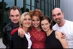 Hilversum 14-9-1999
Vieuwing nieuwe Veronica serie Babes.
Tanja Jess