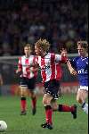 Eindhoven 28 September 1999
PSV-Glasgow Rangers 0-1
Bjorn vd Doelen.
