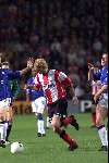 Eindhoven 28 September 1999
PSV-Glasgow Rangers 0-1
Bjorn vd Doelen .