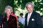 Hummelo 11 september 1999
Trouwen Elisabeth Fabius
Cees Wolzak met vrouw