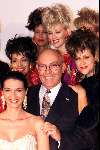 Amsterdam 12 September 1999
Wintermodeshow Edgar Vos
Hier met zijn modellen