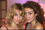 Utrecht, 25 september 1999
Uitreiking Gouden Kalven
ELLEN TEN DAMME met KATJA SCHUURMAN