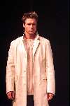 Amstelveen 27 september 1999
Modeshow Caselli
Ezra v Groningen, acteur in goudkust hiers als dressman