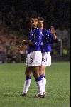 Eindhoven, 28 September 1999
Wedstrijd uit de voorronde van de CHAMPIONS-League tussen PSV & Glasgow Rangers, eindstand 0-1
GIOVANNI V BRONCKHORST