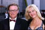 Aalsmeer 18 september 1999
 UITREIKING ACADAMY AWARDS
JACK GADELLA met vriendin