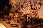 16 September 1999
JAMESON Whiskey brouwerij in Corck, Ireland
Museum Vaten-makerij