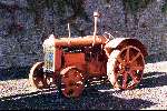 16 September 1999
JAMESON Whiskey brouwerij in Corck, Ireland
Museum   Tractor