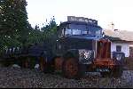16 September 1999
JAMESON Whiskey brouwerij in Corck, Ireland
Museum  antieke vrachtauto