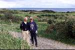 Maandag 13 September 1999
The European Golfclub
Golfen Ierland
At Brittas Bay in Wicklow 
Jan Kees Kokke en Jan Heemskerk