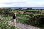 Maandag 13 September 1999
The European Golfclub
Golfen Ierland
At Brittas Bay in Wicklow 
Jan Kees Kokke
