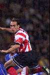 Eindhoven 28 Seoptember 1999
PSV-Glasgow Rangers 0-1
Jurgen Dirckx