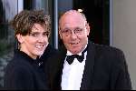 18 September 1999
Kees Jansma met nieuwe vriendin