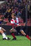 Eindhoven 28 September 1999
PSV-Glasgow Rangers 0-1
KHOKHLOV.