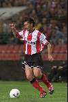 Eindhoven 28 September 1999
PSV-Glasgow Rangers 0-1
Luc Nilis.