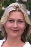 Hilversum 14 September 1999
Vieuwing nieuwe Veronica serie Babes.
Marieke de Kruyf.