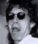 MICK JAGGER