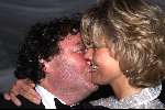 Amsterdam 14 September 1999
Trouwen Coco de Meyere en Oger Lussink in het hilton hotel in amsterdam.