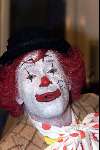 Overveen 26 September 1999
Uitreiking CD Rob de Nijs in Overveen.
Pipo de Clown.