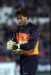 Eindhoven, 28 September 1999
Wedstrijd uit de voorronde van de CHAMPIONS-League tussen PSV & Glasgow Rangers, eindstand 0-1
RONALD WATERREUS