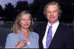 Amsterdam 17 September 1999
Uitreiking boek over 100 jaar Top-sport met o.a. Prins Willem Alexander
RUUD GEELS met vrouw