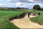 Maandag 13 September 1999
The European Golfclub
Golfen Ierland
At Brittas Bay in Wicklow