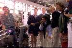 16 September 1999
Bezoek aan de WATERFORD CHRYSTAL
Kilbarry Waterford, Ireland
Edith

PETER SMULDERS BV