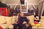 22 Sepstember 1999
Wibi Soerjadi met zijn vrouw