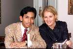 22 Sepstember 1999
Wibi Soerjadi met zijn vrouw