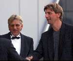 Aalsmeer 18 september 1999
UITREIKING ACADAMY AWARDS
WIM SOMER met vriend