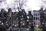 Amsterdam 19 december 1999
Amsterdam bij sneeuw
