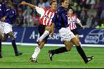 Eindhoven, 5 September 2000
PSV-Willem II ,  eindstand 2-2
Arnold Bruggink de man van de 1-0