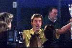 Almere 30 december 1999
Laatste dag Big Brother.
Bart BB