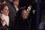 Almere 30 december 1999
Laatste dag Big Brother.
Cerille BB en Bianca BB