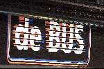 Hilversum 2 september 2000
De nieuwe De Bus Logo